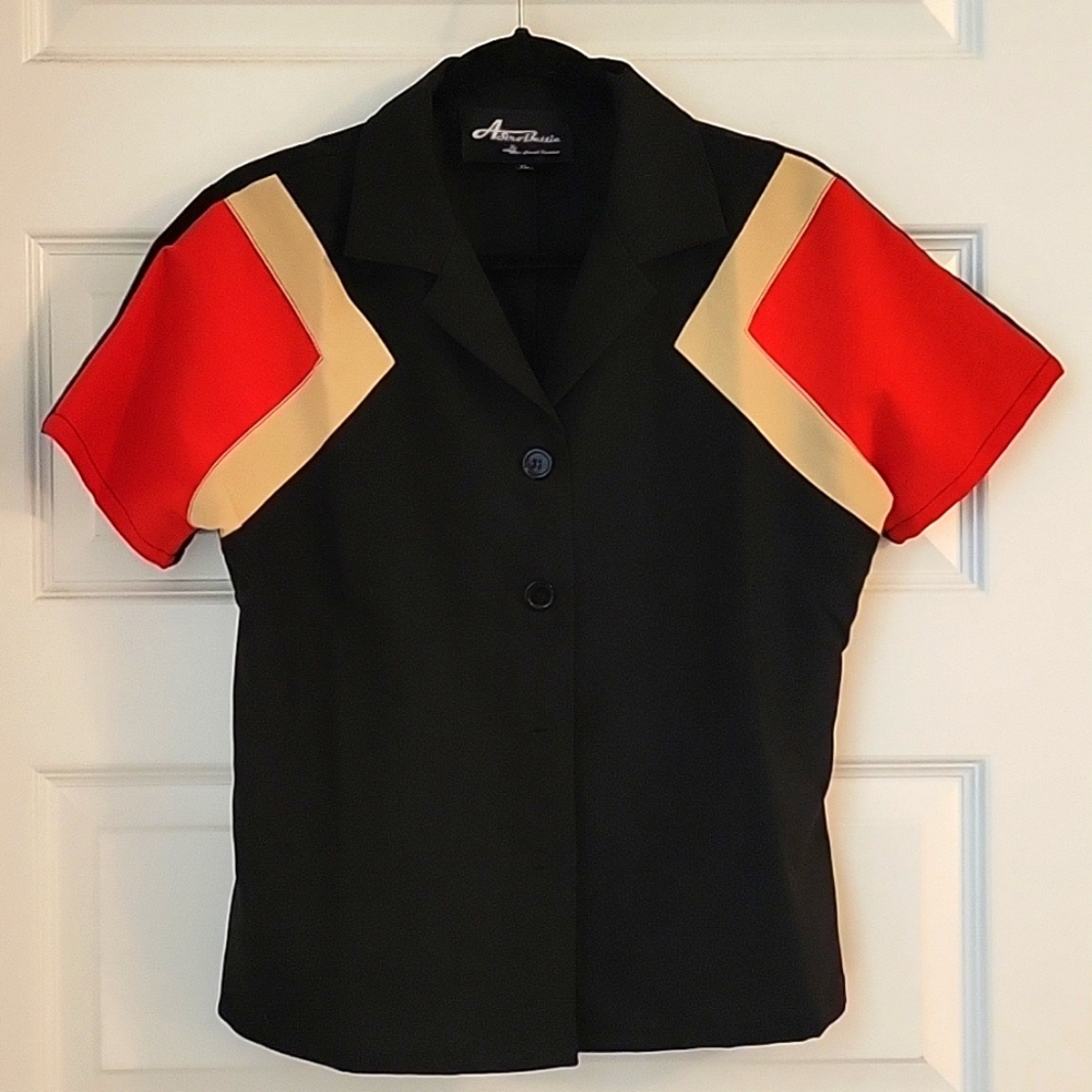Astro Bettie Top